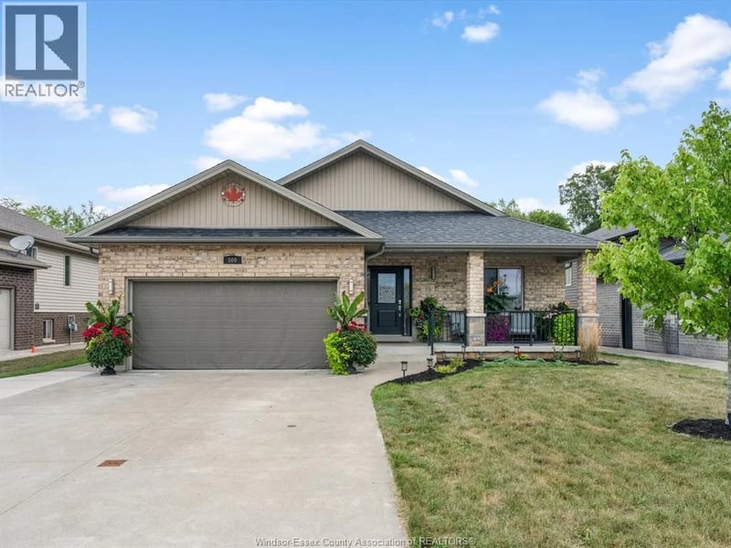 500 BROWN Crescent, Amherstburg, Ontario, N9V0B9, Amherstburg, Ontario — photo 1 of 5