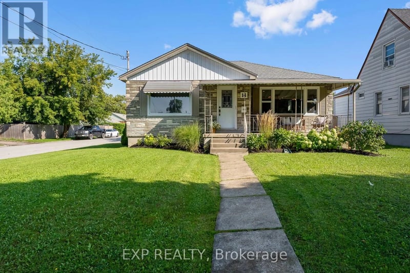 14 Mcdonald Avenue, Thorold (Thorold Downtown), Ontario, L2V3E4, Thorold (Thorold Downtown), Ontario — photo 1 of 5