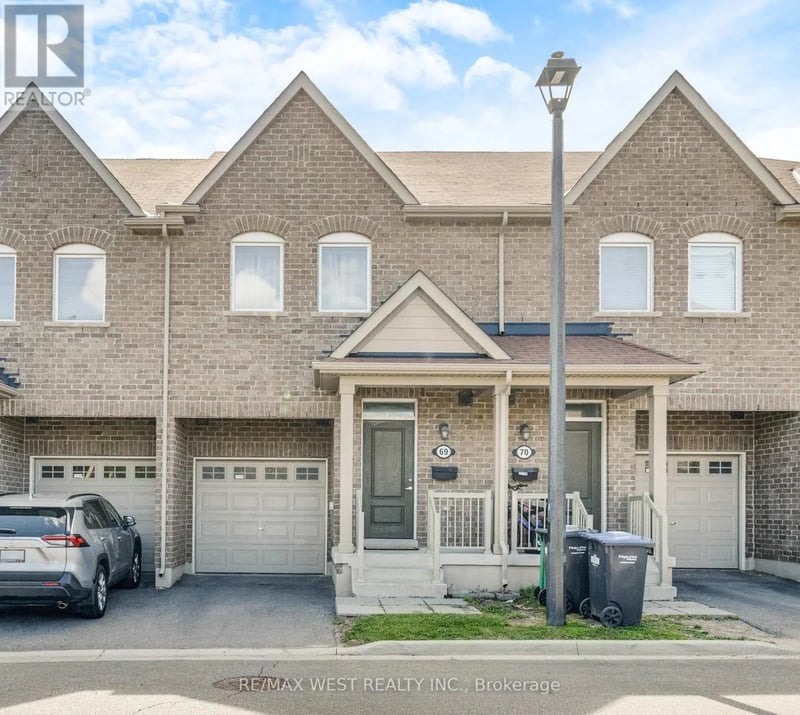 #69 50 Edinburgh Drive, Brampton (Bram West), Ontario, L6Y1N9, Brampton (Bram West), Ontario — photo 1 of 5