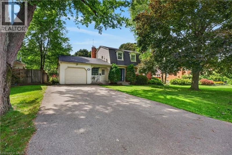166 ORCHARD Drive, Ancaster, Ontario, L9G1Z9, Ancaster, Ontario — photo 1 of 5
