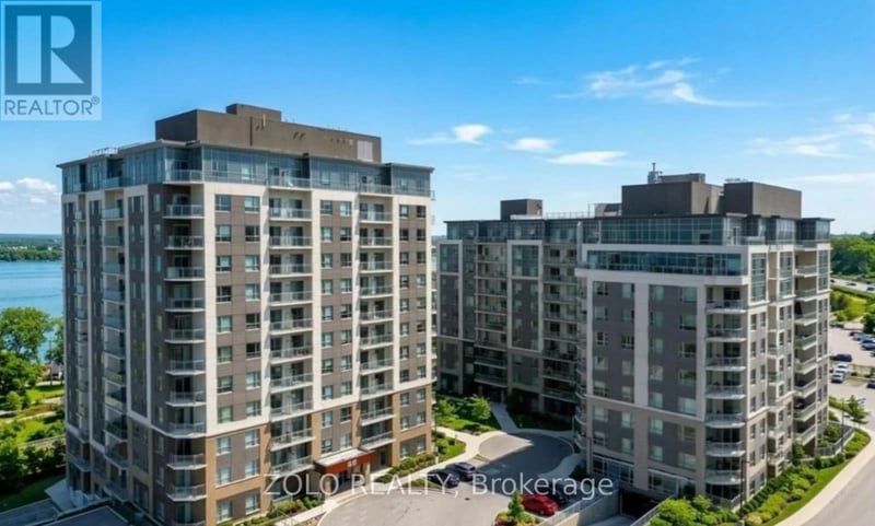 #1213 56 Lakeside Terrace, Barrie (Little Lake), Ontario, L4M7B9, Barrie (Little Lake), Ontario — photo 1 of 5
