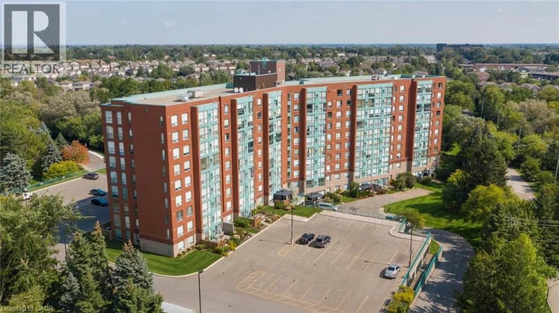 #804 55 BLUE SPRINGS Drive, Waterloo, Ontario, N2J4T3, Waterloo, Ontario — photo 1 of 5