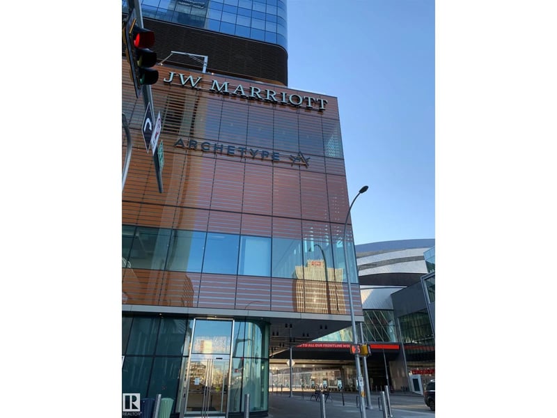#3410 10360 102 ST NW, Edmonton, Alberta, T5J0K6, Edmonton, Alberta — photo 1 of 5