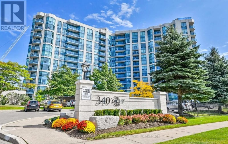 #902 340 Watson Street West, Whitby (Port Whitby), Ontario, L1N9G1, Whitby (Port Whitby), Ontario — photo 1 of 5