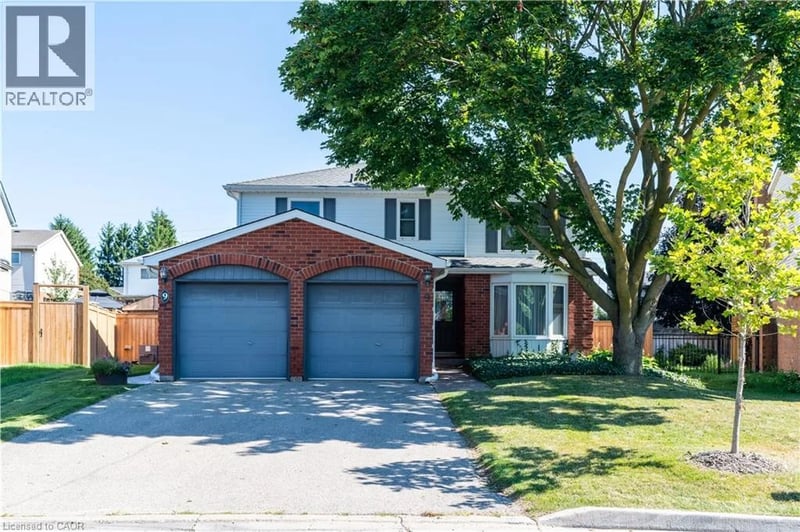 9 HAVENWOOD Court, Kitchener, Ontario, N2N2K5, Kitchener, Ontario — photo 1 of 5