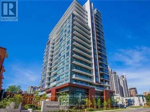 #808 68 Canterbury Place, Toronto (Willowdale West), Ontario, M2N0H8, Toronto (Willowdale West), Ontario — photo 1 of 5