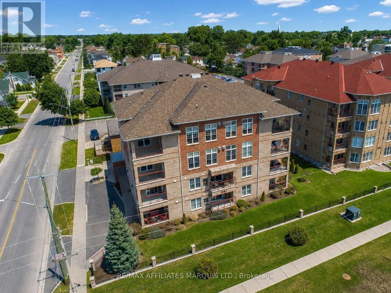 #402 341 Water Street West, Cornwall, Ontario, K6J1A5, Cornwall, Ontario — photo 1 of 5