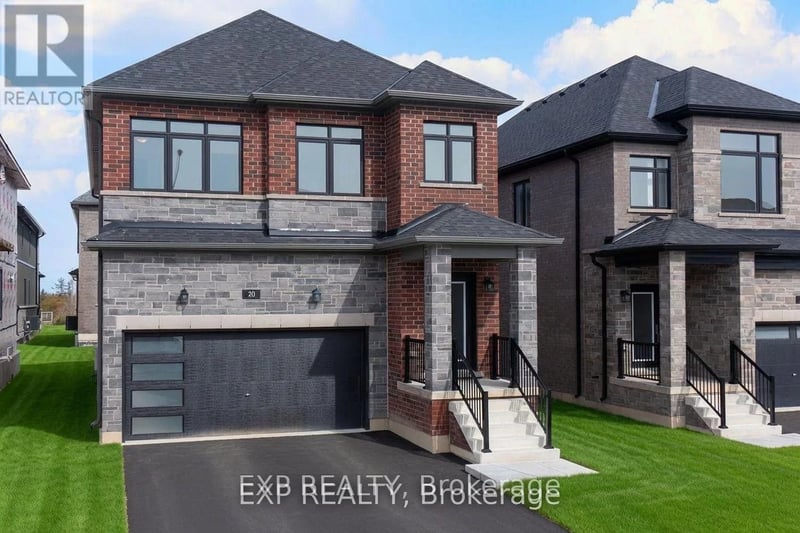 20 Ranch Terrace, Barrie, Ontario, L9J0C2, Barrie, Ontario — photo 1 of 5