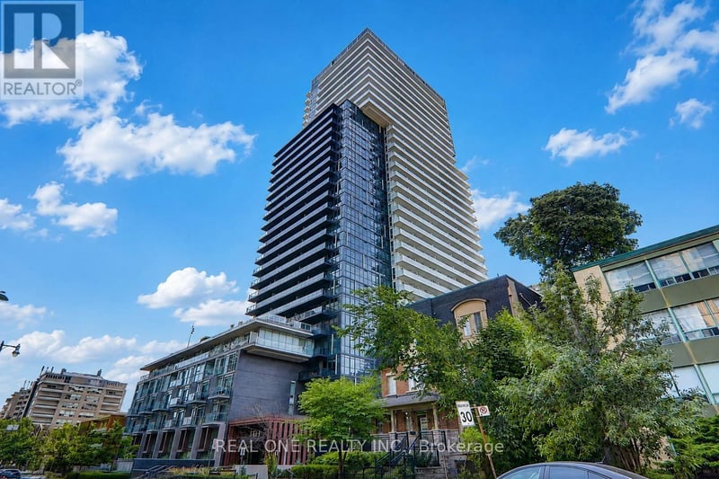 #0915 101 Erskine Avenue, Toronto (Mount Pleasant West), Ontario, M4P1Y5, Toronto (Mount Pleasant West), Ontario — photo 1 of 5