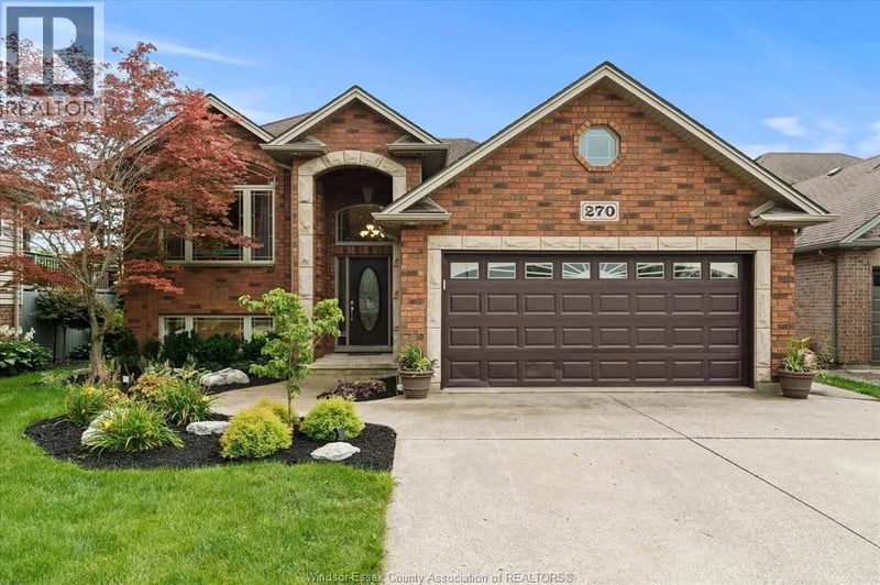 270 ST. PETER, Belle River, Ontario, N8L0N7, Belle River, Ontario — photo 1 of 5