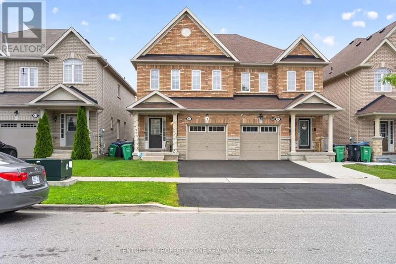 11 Selsdon Street, Brampton (Credit Valley), Ontario, L6X3E3, Brampton (Credit Valley), Ontario — photo 1 of 5