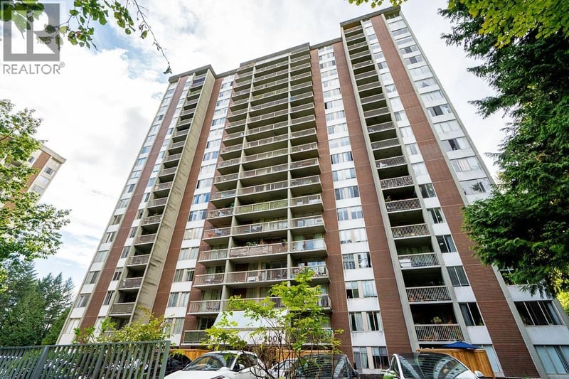 #1609 2008 FULLERTON Avenue, North Vancouver, British Columbia, V7P3G7, North Vancouver, British Columbia — photo 1 of 5