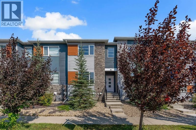 46 Midtown Boulevard Southwest, Airdrie, Alberta, T4B4E4, Airdrie, Alberta — photo 1 of 5