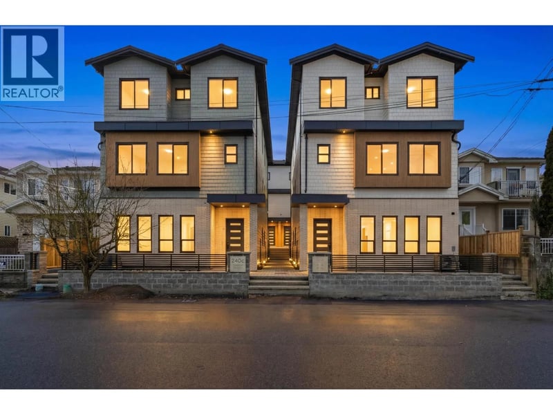 #1 5406 MANOR Street, Burnaby, British Columbia, V5G1B7, Burnaby, British Columbia — photo 1 of 5