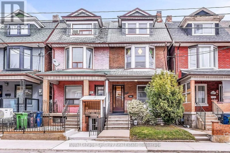 667 Ossington Avenue, Toronto (Palmerston-Little Italy), Ontario, M6G3T6, Toronto (Palmerston-Little Italy), Ontario — photo 1 of 5