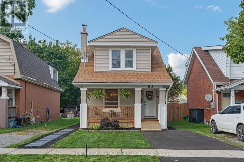 80 Sarah Street, Brant (Brantford Twp), Ontario, N3S3A3, Brant (Brantford Twp), Ontario — photo 1 of 5