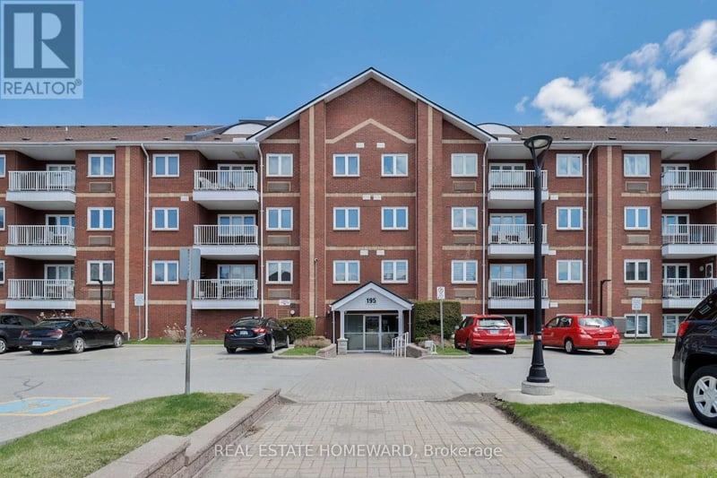 #304 195 Lake Driveway West, Ajax (South West), Ontario, L1S7H7, Ajax (South West), Ontario — photo 1 of 5