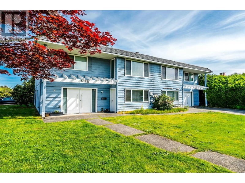 10531 ANAHIM Drive, Richmond, British Columbia, V7A3C6, Richmond, British Columbia — photo 1 of 5