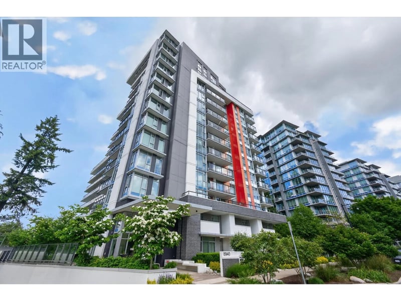 #1103 8940 UNIVERSITY Crescent, Burnaby, British Columbia, V5A0E7, Burnaby, British Columbia — photo 1 of 5