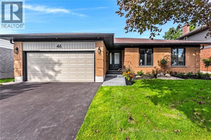 46 ESTHER Avenue, Cambridge, Ontario, N1S4L6, Cambridge, Ontario — photo 1 of 5