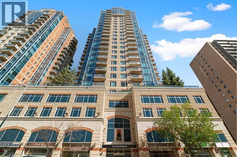 910 5 Avenue Southwest, Calgary, Alberta, T2P0C3, Calgary, Alberta — photo 1 of 5