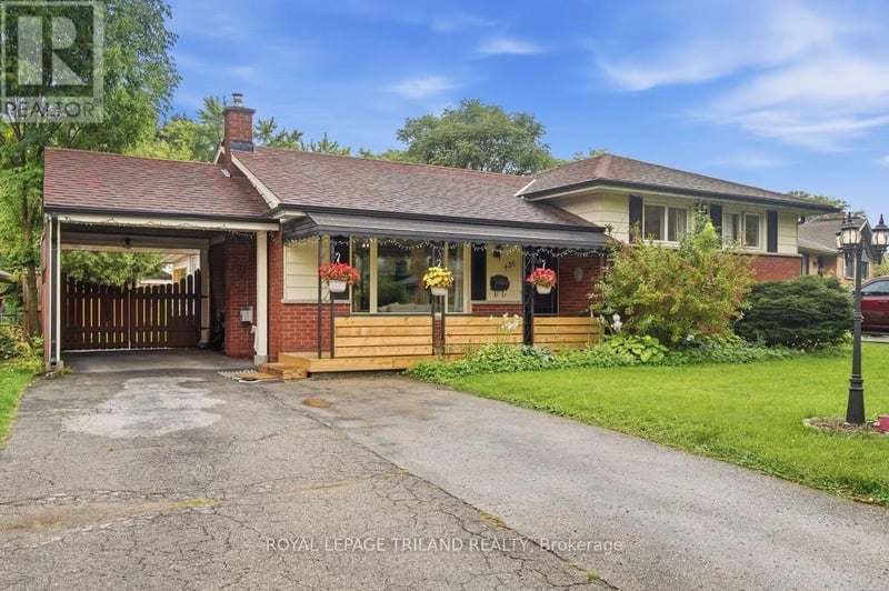 438 Magnolia Crescent, London East (East A), Ontario, N5Y4S9, London East (East A), Ontario — photo 1 of 5