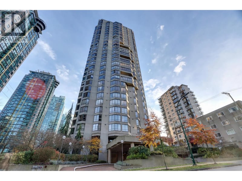 #701 738 BROUGHTON Street, Vancouver, British Columbia, V6G3A7, Vancouver, British Columbia — photo 1 of 5