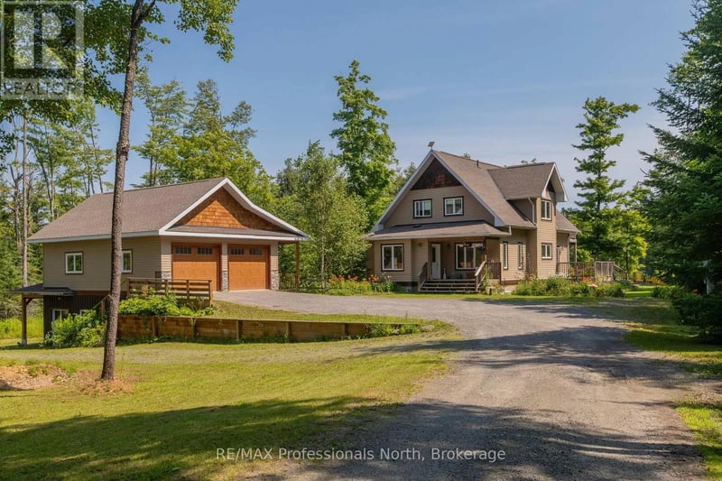 1289 Purbrook Road, Bracebridge (Draper), Ontario, P1L1X3, Bracebridge (Draper), Ontario — photo 1 of 5