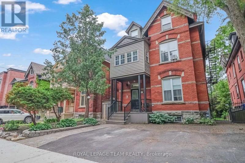 548 Maclaren Street, Ottawa, Ontario, K1R5K7, Ottawa, Ontario — photo 1 of 5