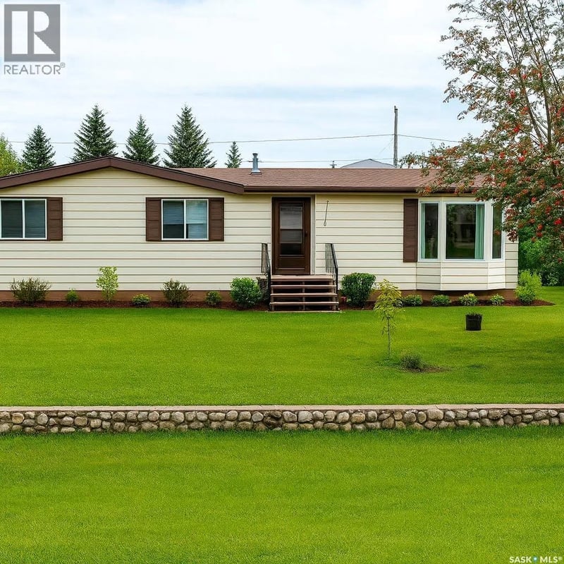 313 Hara AVENUE, Bjorkdale, Saskatchewan, S0E0Y0, Bjorkdale, Saskatchewan — photo 1 of 5