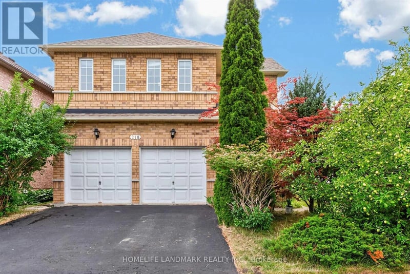 218 Ridgecrest Road, Markham (Berczy), Ontario, L6C2X7, Markham (Berczy), Ontario — photo 1 of 5