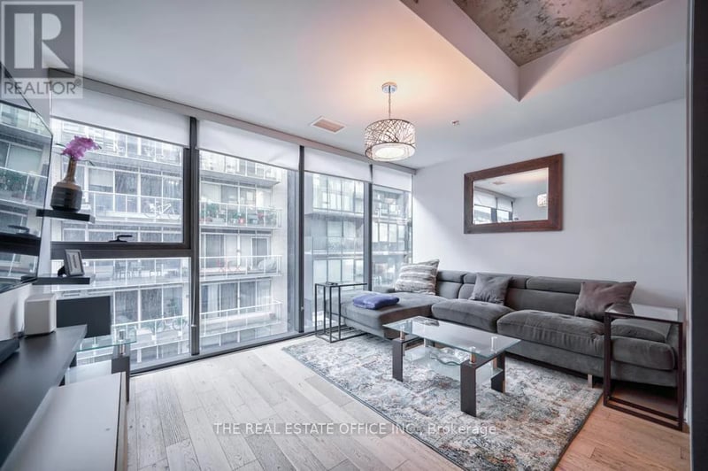 #331 629 King Street West, Toronto (Waterfront Communities), Ontario, M5V0G9, Toronto (Waterfront Communities), Ontario — photo 1 of 5