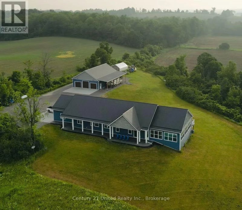 1717 Asphodel 10th Line, Asphodel-Norwood (Norwood), Ontario, K0L2V0, Asphodel-Norwood (Norwood), Ontario — photo 1 of 5