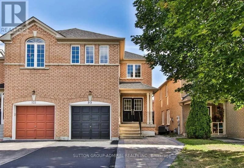99 Maple Sugar Lane, Vaughan (Patterson), Ontario, L4J8M8, Vaughan (Patterson), Ontario — photo 1 of 5