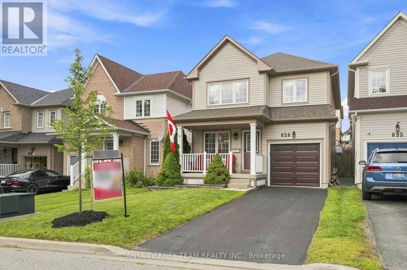 828 Taggart Crescent, Oshawa (Pinecrest), Ontario, L1K0E5, Oshawa (Pinecrest), Ontario — photo 1 of 5