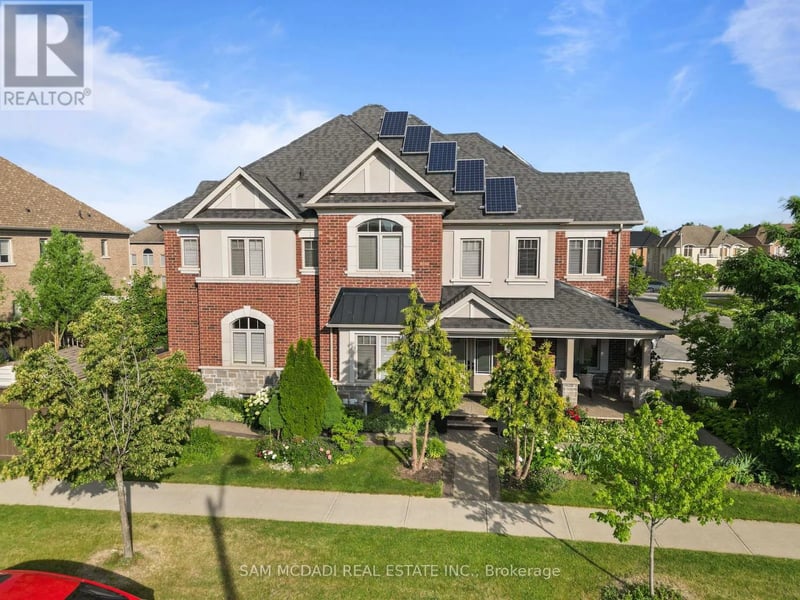 2 Bakersfield Road, Brampton (Vales of Castlemore), Ontario, L6P2Z3, Brampton (Vales of Castlemore), Ontario — photo 1 of 5