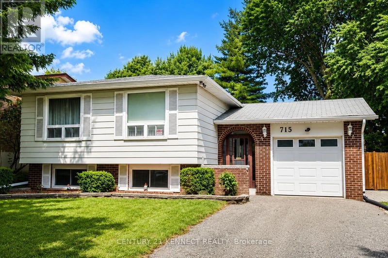 715 Waverly Street North, Oshawa (Northglen), Ontario, L1J6C1, Oshawa (Northglen), Ontario — photo 1 of 5