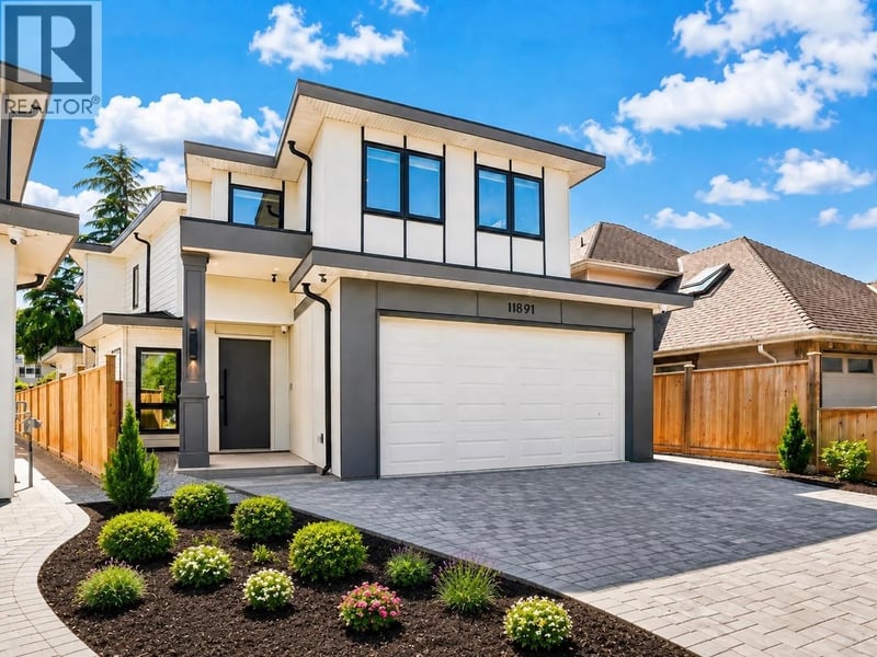 11891 DUNAVON Place, Richmond, British Columbia, V7E3Y1, Richmond, British Columbia — photo 1 of 5