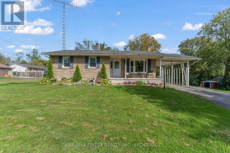 23 William Street, Stone Mills (Stone Mills), Ontario, K0K2S0, Stone Mills (Stone Mills), Ontario — photo 1 of 5