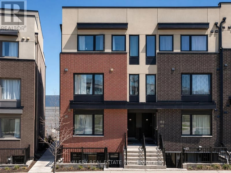 #1 183 William Duncan Road, Toronto (Downsview-Roding-CFB), Ontario, M3K0B7, Toronto (Downsview-Roding-CFB), Ontario — photo 1 of 5