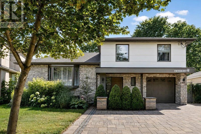 26 Crossburn Drive, Toronto (Banbury-Don Mills), Ontario, M3B2Z2, Toronto (Banbury-Don Mills), Ontario — photo 1 of 5