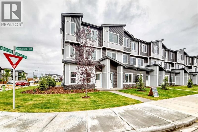 99 Cornerstone Row Northeast, Calgary, Alberta, T3N2K5, Calgary, Alberta — photo 1 of 5