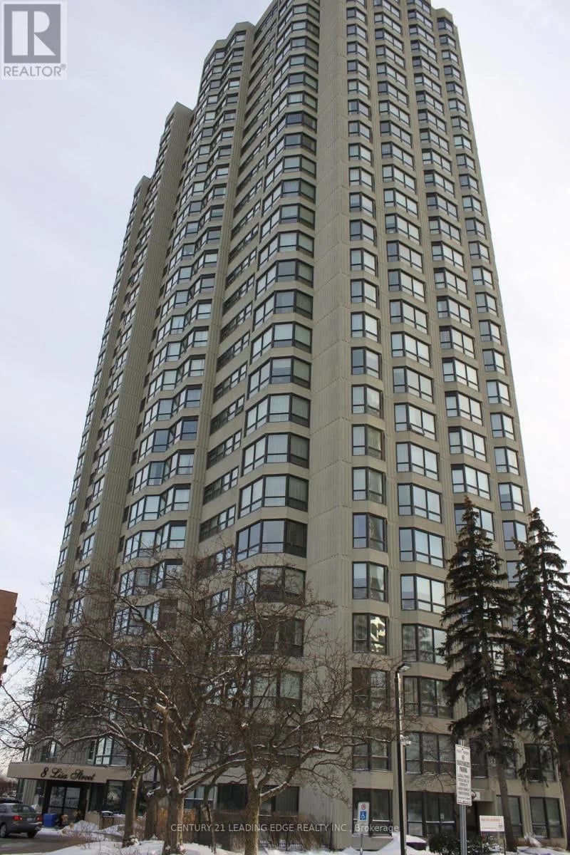 #2002 8 Lisa Street, Brampton (Queen Street Corridor), Ontario, L6T4S6, Brampton (Queen Street Corridor), Ontario — photo 1 of 5