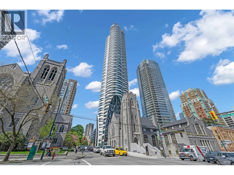 1033 NELSON Street, Vancouver, British Columbia, V6E0E5, Vancouver, British Columbia — photo 1 of 5