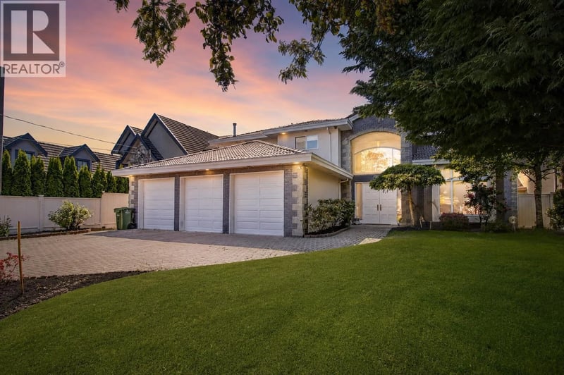 8777 WHEELER Road, Richmond, British Columbia, V6Y2M4, Richmond, British Columbia — photo 1 of 5