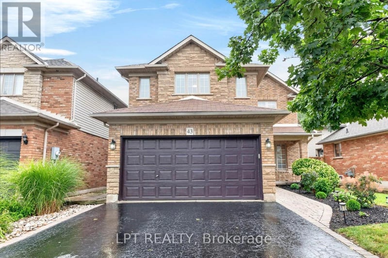 43 Liam Drive, Hamilton (Ancaster), Ontario, L9G4Y1, Hamilton (Ancaster), Ontario — photo 1 of 5