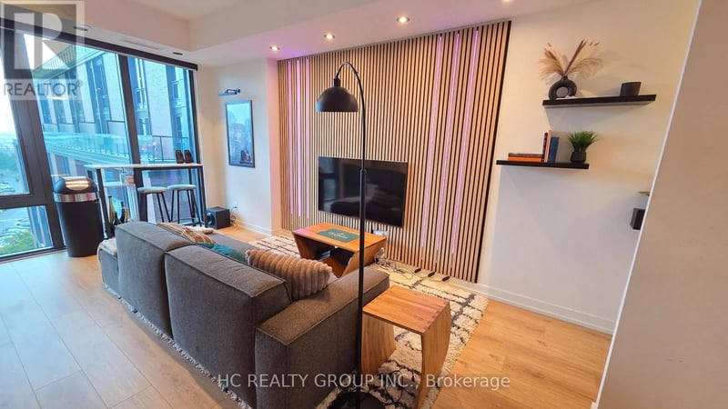 #829 35 Parliament Street, Toronto (Waterfront Communities), Ontario, M5A0Z5, Toronto (Waterfront Communities), Ontario — photo 1 of 5