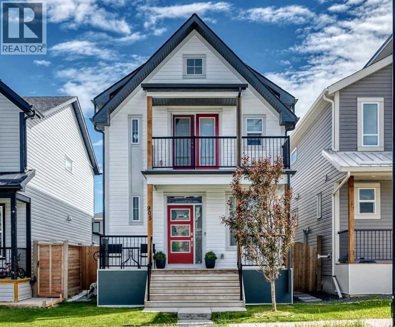905 Livingston Way Northeast, Calgary, Alberta, T3P1L2, Calgary, Alberta — photo 1 of 5