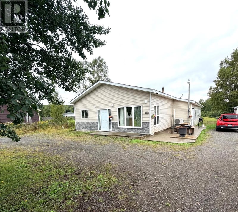 2048 Red Cliff Road, Grand Falls - Windsor, Newfoundland & Labrador, A2B1K4, Grand Falls - Windsor, Newfoundland & Labrador — photo 1 of 5