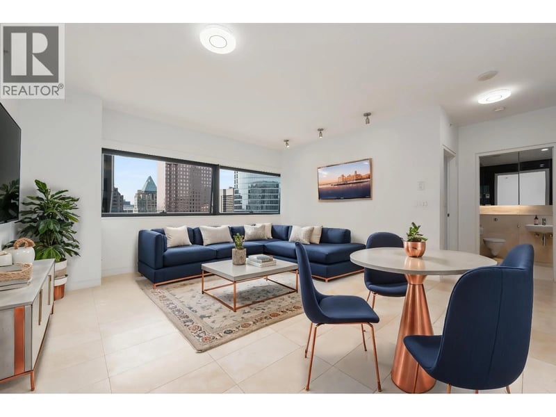 #2604 838 HASTINGS Street, Vancouver, British Columbia, V6C0A6, Vancouver, British Columbia — photo 1 of 5